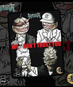 Haupia We Still Dont Trust You