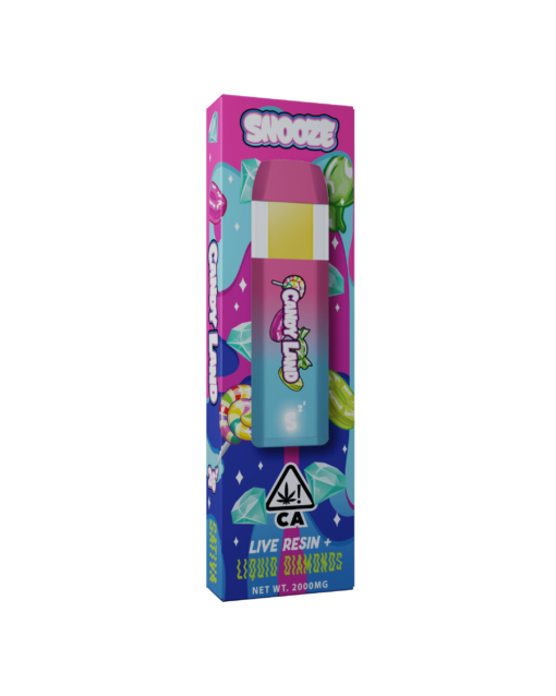 Snooze Candy Land