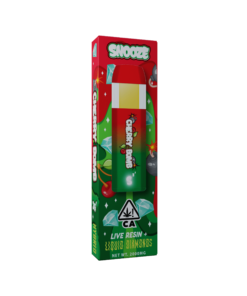 Snooze Cherry Bomb
