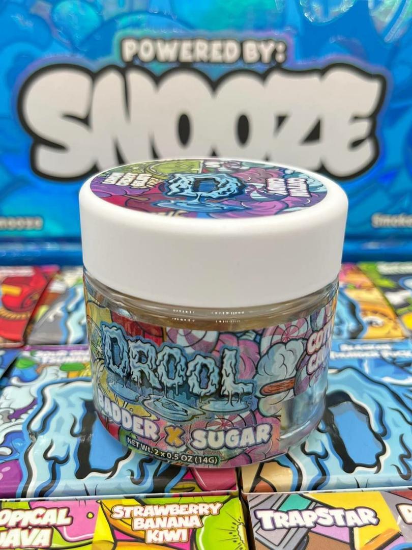 Drool Badder x Sugar By Snooze3