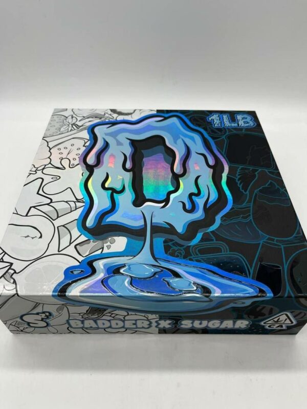 Drool Badder x Sugar By Snooze4